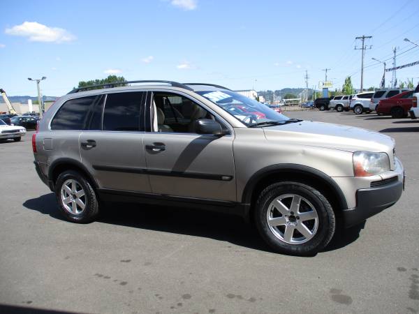 2004 VOLVO XC90 AWD - - by dealer - vehicle automotive for sale in Longview, WA – photo 6