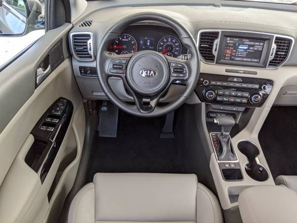 2019 Kia Sportage Steel Gray *WHAT A DEAL!!* - cars & trucks - by... for sale in Naples, FL – photo 14