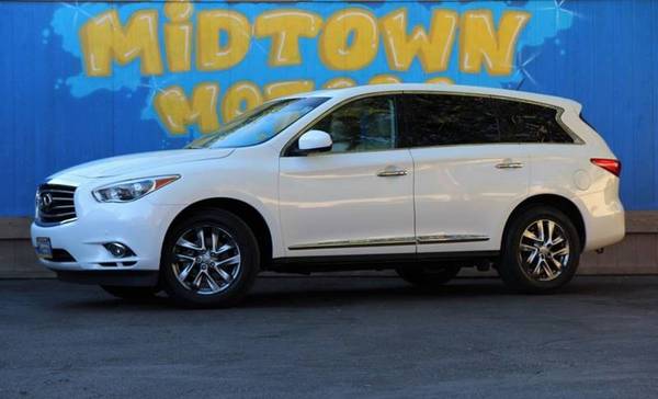 2013 Infiniti JX35 Base AWD 4dr SUV Call for pricing! for sale in San Jose, CA – photo 2