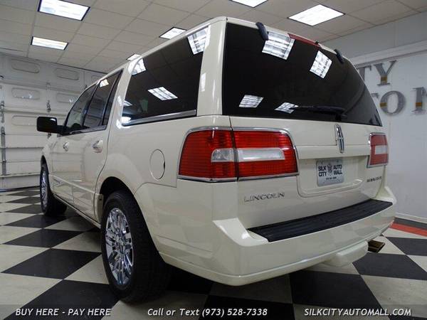 2007 Lincoln Navigator Ultimate 4x4 Automatic Steps DVD Navi... for sale in Paterson, NJ – photo 4