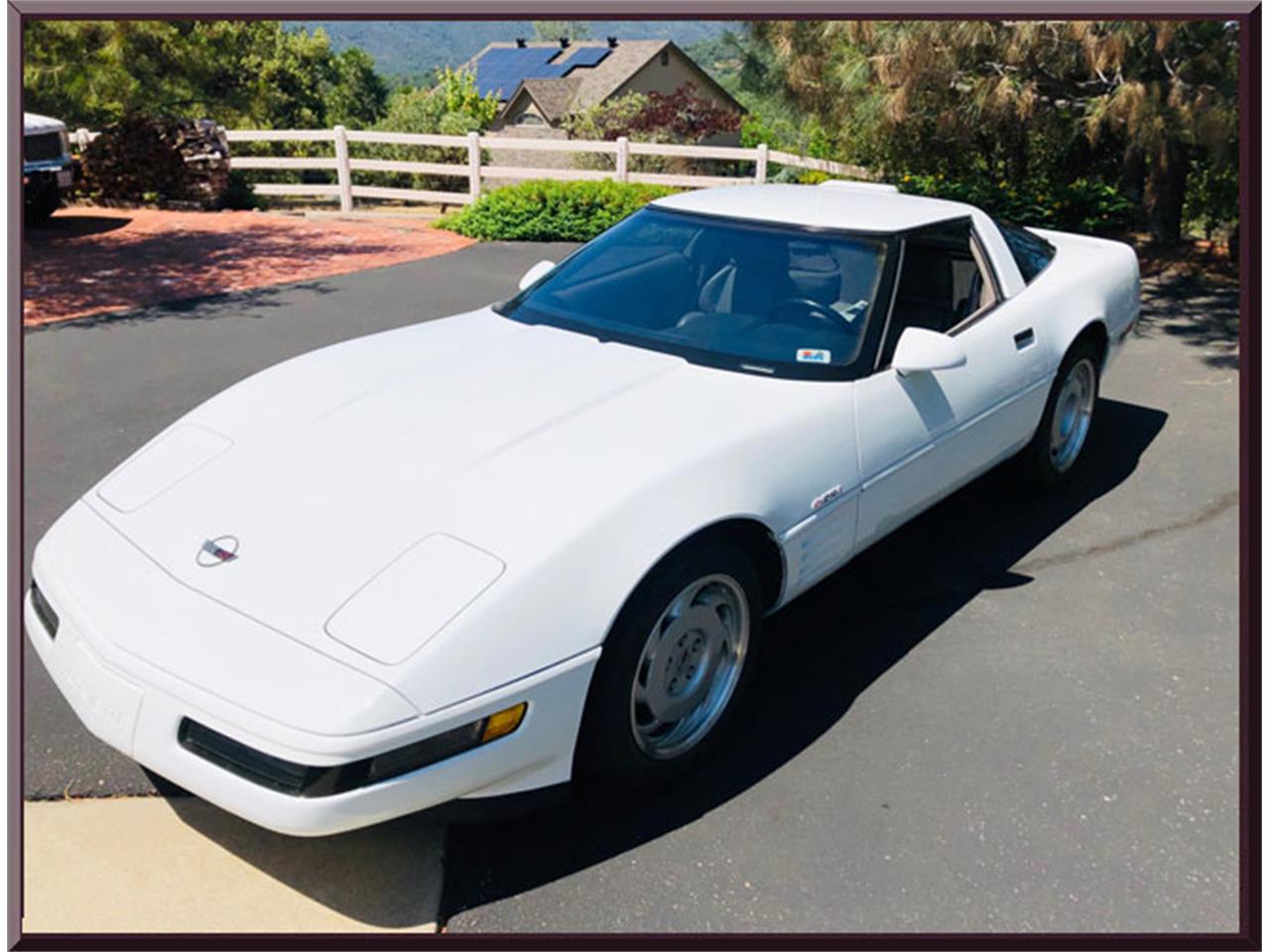1991 Chevrolet Corvette for sale in Orange, CA – photo 7
