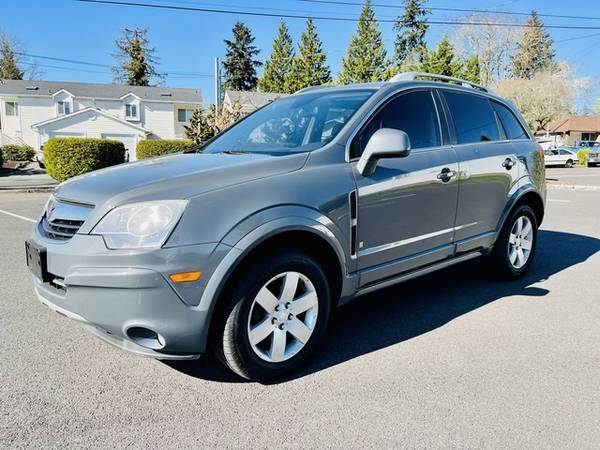 2008 Saturn VUE AWD V6 XR - - by dealer - vehicle for sale in Vancouver, OR – photo 7