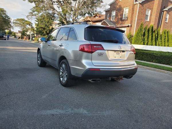 2010 ACURA MDX Advance PACKAGE SH-AWD !!! Super clean !!!! for sale in Jamaica, NY – photo 18