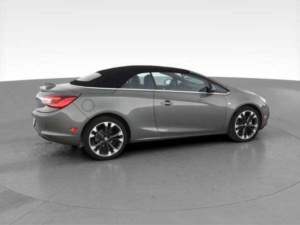2017 Buick Cascada Premium Convertible 2D Convertible Gray - FINANCE... for sale in Fort Myers, FL – photo 12