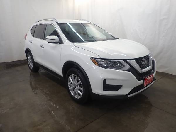2018 Nissan Rogue SV - - by dealer - vehicle for sale in Perham, MN – photo 23
