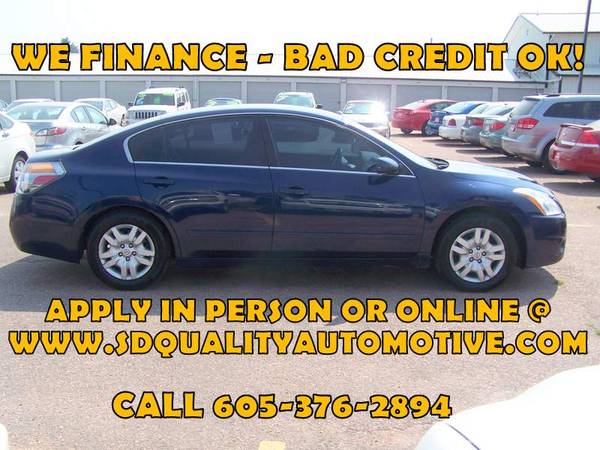 **2010 NISSAN ALTIMA **WE FINANCE**BAD CREDIT OK!!** - cars & trucks... for sale in Sioux Falls, SD – photo 2