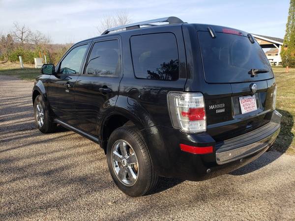 2011 Mercury Mariner Premier V6 SUV - - by dealer for sale in New London, WI – photo 3
