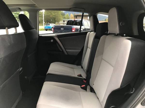 PFD SPECIAL! 2018 Toyota RAV4 XLE for sale in Juneau, AK – photo 8