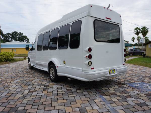 2010 Ford E-350 Shuttle Bus Wheelchair Conversion - cars & trucks -... for sale in Bradenton, FL – photo 10