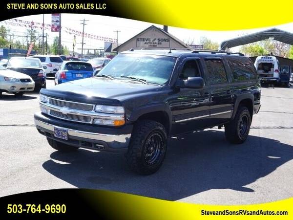 2005 Chevrolet Suburban 2500 LS 4WD 4dr SUV - - by for sale in Happy Valley, WA – photo 22