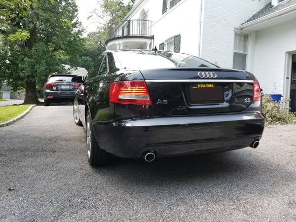 Beautiful 2008 Audi A6 4.2L Quattro V8 S-Line for sale in NEW YORK, NY – photo 2