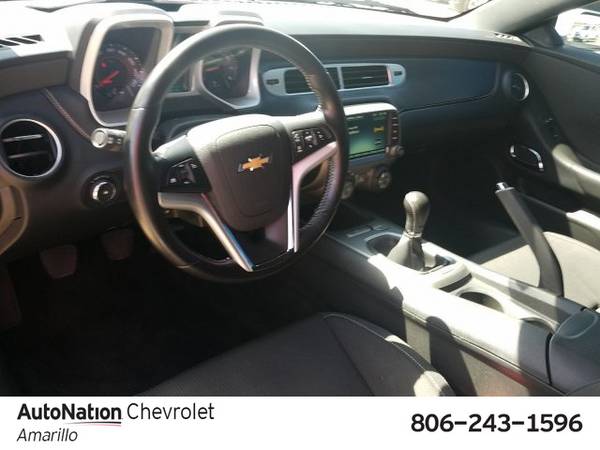 2015 Chevrolet Camaro LT SKU:F9260846 Coupe for sale in Amarillo, TX – photo 10