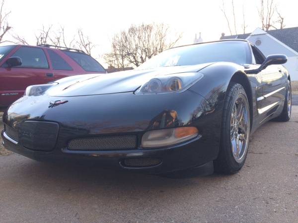 1999 C5 Corvette Targa for sale in Tulsa, OK – photo 3