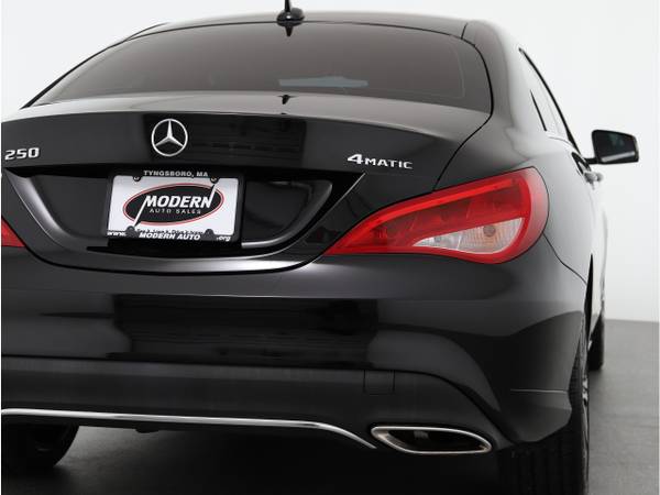 2018 Mercedes-Benz CLA 250 250 - - by dealer - vehicle for sale in Tyngsboro, MA – photo 16