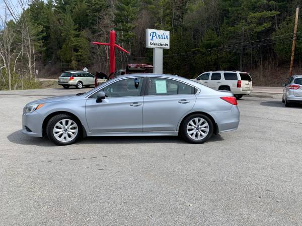 2015 SUBARU LEGACY - - by dealer - vehicle automotive for sale in Other, VT – photo 2
