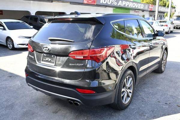2016 Hyundai Santa Fe Sport 2 0T Sport Utility 4D BUY HERE PAY HERE for sale in Miami, FL – photo 7