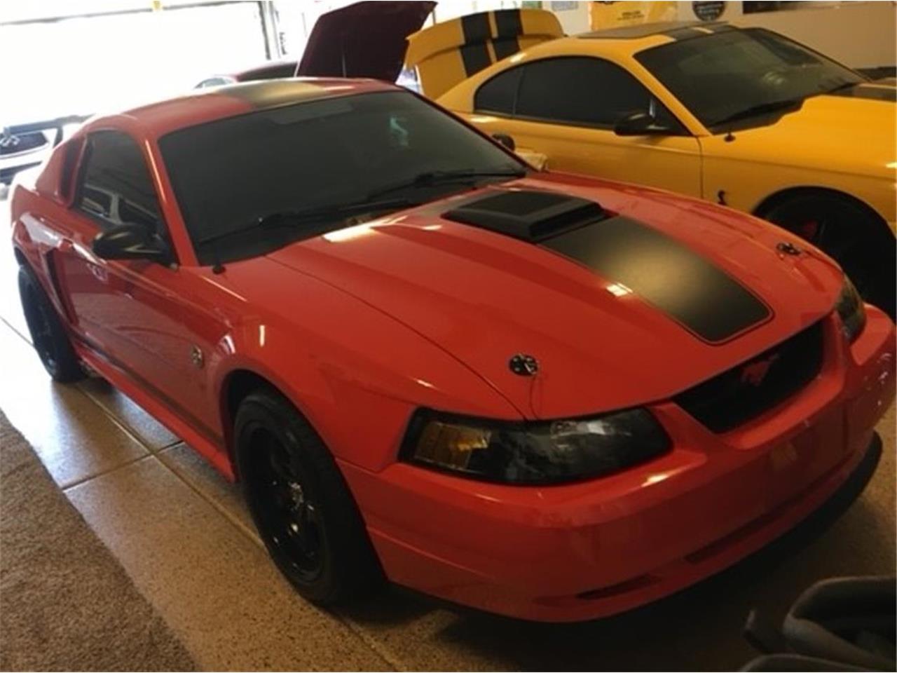 2004 Ford Mustang Mach 1 for sale in Mesa, AZ – photo 8