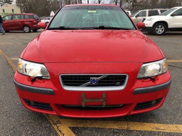 2004 Volvo S60 R Turbo - - by dealer - vehicle for sale in Derry, ME – photo 6