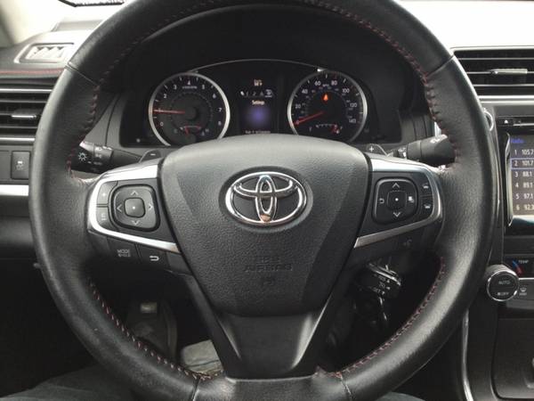 2016 TOYOTA CAMRY XSE - - by dealer - vehicle for sale in Hartville, OH – photo 7