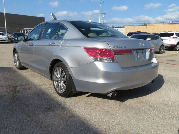 2011 HONDA ACCORD EXL -EASY FINANCING AVAILABLE for sale in Richardson, TX – photo 7