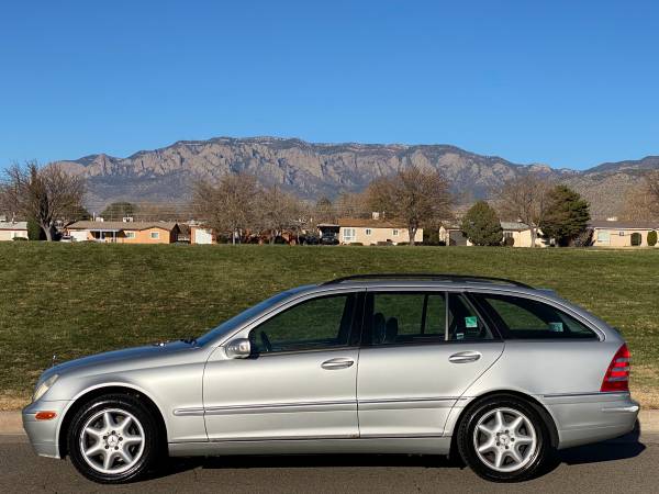 2003 Mercedes-Benz CLK 240 4Matic - 100K miles - cars & trucks - by... for sale in Albuquerque, NM – photo 8