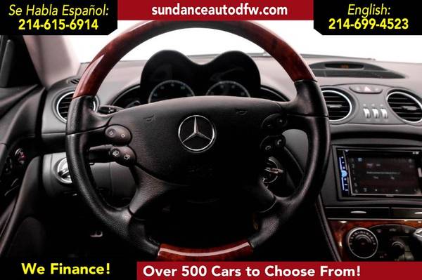 2006 Mercedes-Benz SL500 -Guaranteed Approval! for sale in Addison, TX – photo 9