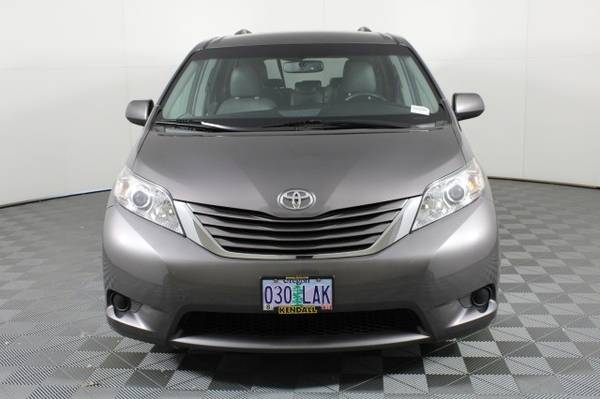 2015 Toyota Sienna Predawn Gray Mica Big Savings GREAT PRICE! for sale in Eugene, OR – photo 2