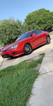 Hyundai Tiburon GT V6 Limited for sale in Tallahassee, FL – photo 3