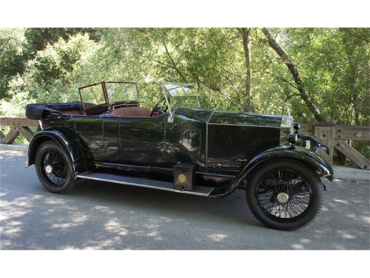 1923 Rolls-Royce Touring for sale in Santa Barbara, CA – photo 11