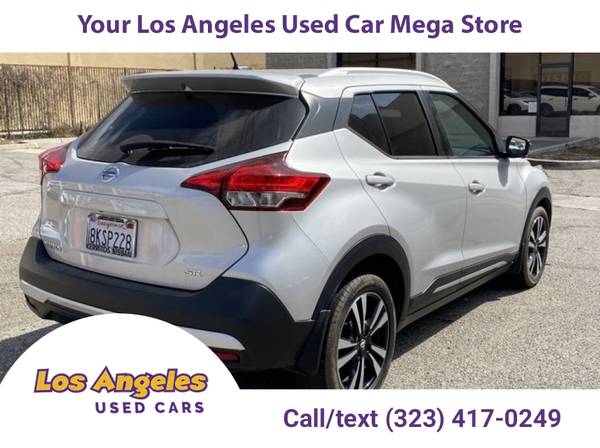 2019 Nissan Kicks SR Great Internet Deals On All Inventory - cars & for sale in Cerritos, CA – photo 3