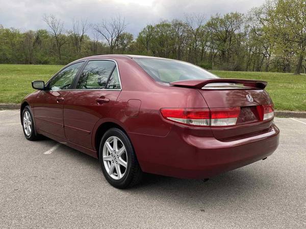 2003 HONDA ACCORD V6 EX Automatic for sale in Crystal Lake, IL – photo 7