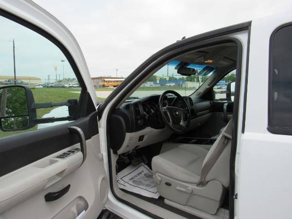 2008 Chevrolet Silverado 3500HD LT1 Crew Cab DRW 2WD for sale in Killeen, TX – photo 9