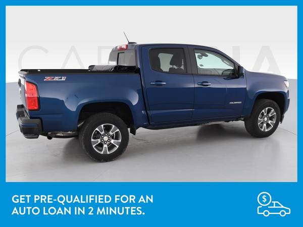 2019 Chevy Chevrolet Colorado Crew Cab Z71 Pickup 4D 5 ft pickup for sale in Blountville, TN – photo 9