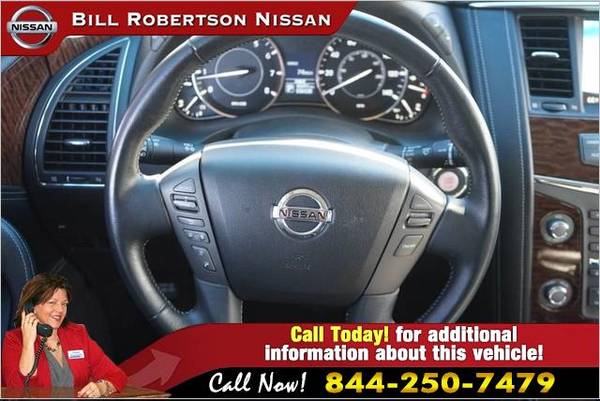 2018 Nissan Armada - Call for sale in Pasco, WA – photo 9