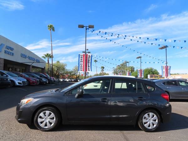 2013 Subaru Impreza Wagon 5dr Auto 2 0i/CLEAN 1-OWNER AZ CARFAX/LO for sale in Tucson, AZ – photo 5