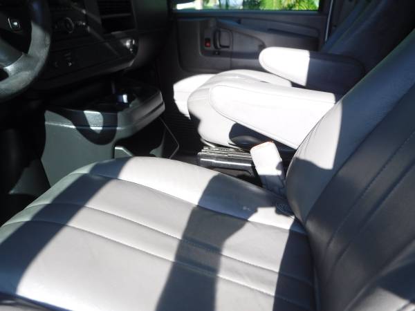 RARE 2014 CHEVROLET EXPRESS 3500 EXTENDED for sale in Naples, FL – photo 12