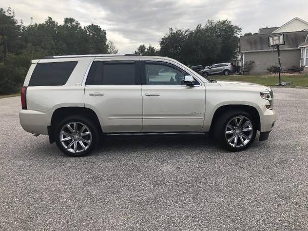 2016 Chevrolet Tahoe LTZ 4WD - cars & trucks - by dealer - vehicle... for sale in Loyalhanna, PA – photo 5