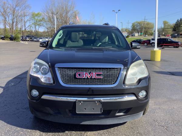 2008 GMC Acadia SLT! AWD! 3rd Row! Sharp! Fully Loaded! - cars & for sale in Ortonville, OH – photo 8