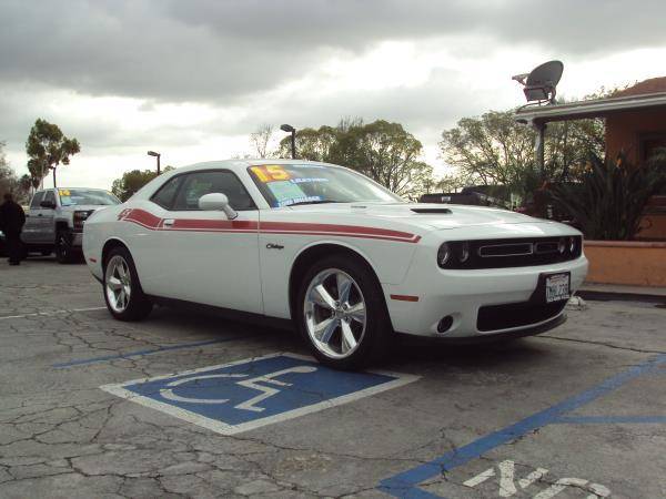2015 *DODGE* *CHALLENGER* *R/T* *PLUS* LIKE NEW! $0 DOWN! CALL US📞 for sale in Whittier, CA – photo 5