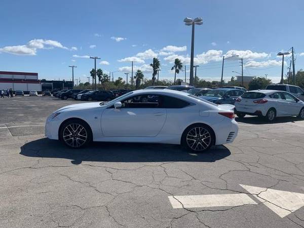 2017 Lexus RC 300 $800 DOWN $159/WEEKLY - cars & trucks - by dealer... for sale in Orlando, FL – photo 8