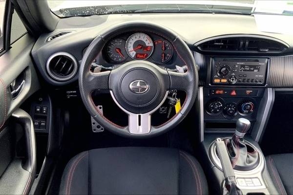 2013 Scion FR-S Base Coupe - - by dealer - vehicle for sale in Olympia, WA – photo 4