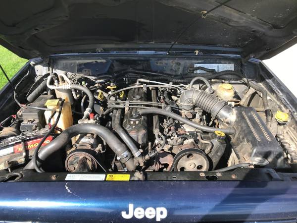 2000 Jeep Cherokee $2500 OBO for sale in North East, PA – photo 7