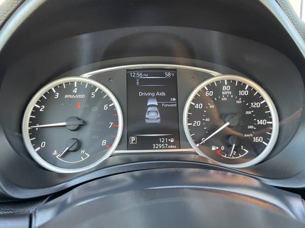 2018 Nissan Sentra S Blue/Black Just 32000 Miles Clean Title Like... for sale in Baldwin, NY – photo 13