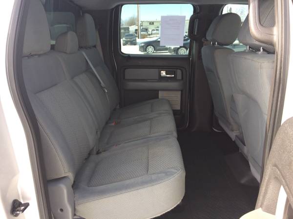 2014 Ford F-150 STX/4X4 Super Crew - - by dealer for sale in Anchorage, AK – photo 12