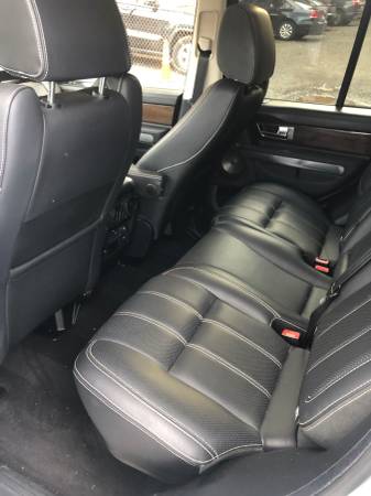 2011 RANGE ROVER $500 Down*buy here pay here*in house finance for sale in STATEN ISLAND, NY – photo 7