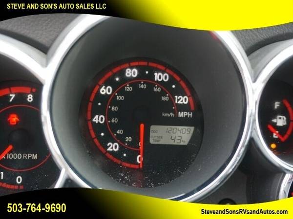 2008 Pontiac Vibe Base 4dr Wagon - - by dealer for sale in Happy valley, OR – photo 18