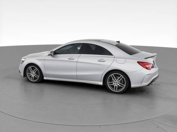 2019 Mercedes-Benz CLA CLA 250 4MATIC Coupe 4D coupe Silver -... for sale in Saint Louis, MO – photo 6