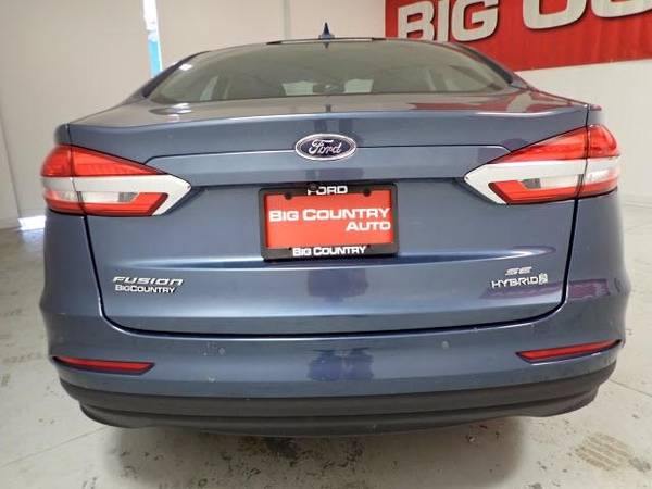 *2019* *Ford* *Fusion Hybrid* *SE FWD* - cars & trucks - by dealer -... for sale in Madison, IA – photo 21