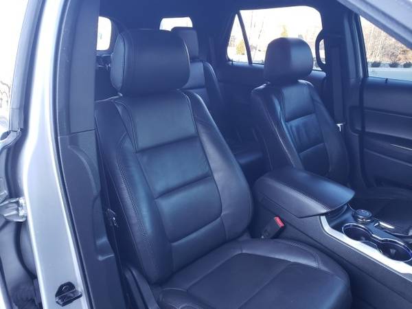 2015 Ford Explorer Limited - - by dealer - vehicle for sale in Georgetown, KY – photo 17