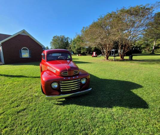 1950 Ford F1 Street Rod - cars & trucks - by owner - vehicle... for sale in Thomasville, FL – photo 10